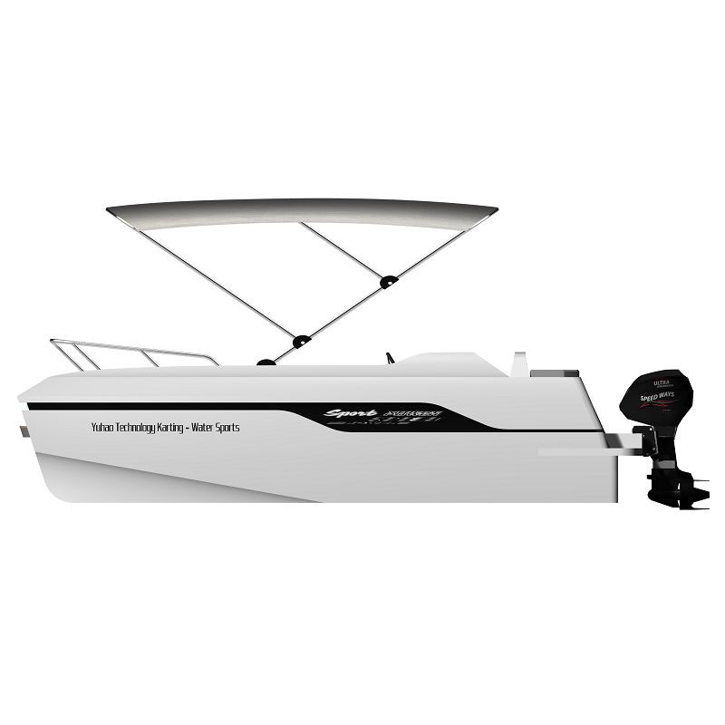 Jachta na voľný čas