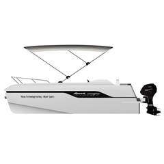 Jachta na voľný čas