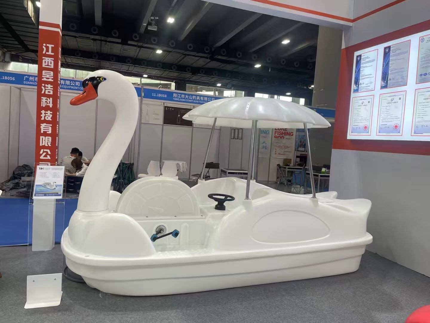 swan pedal boat for sale swan pedal boat for sale