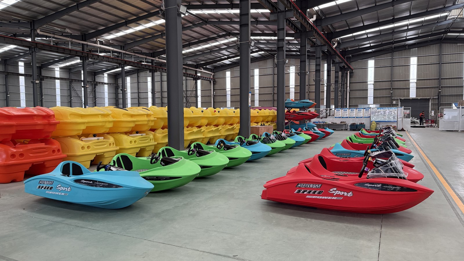 Electric Powered speed boat Electric Powered speed boat