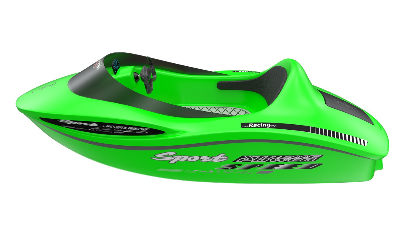 Mini Electric Jet Boat Mini Electric Jet Boat