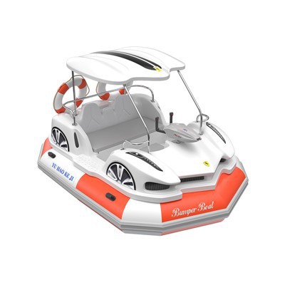 Plastový nárazníkový čln