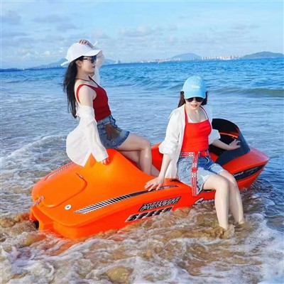 Sea Go-Kart Boat
